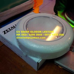 Lampu Plafon Zetalux e27 DJ-F10 8 inch